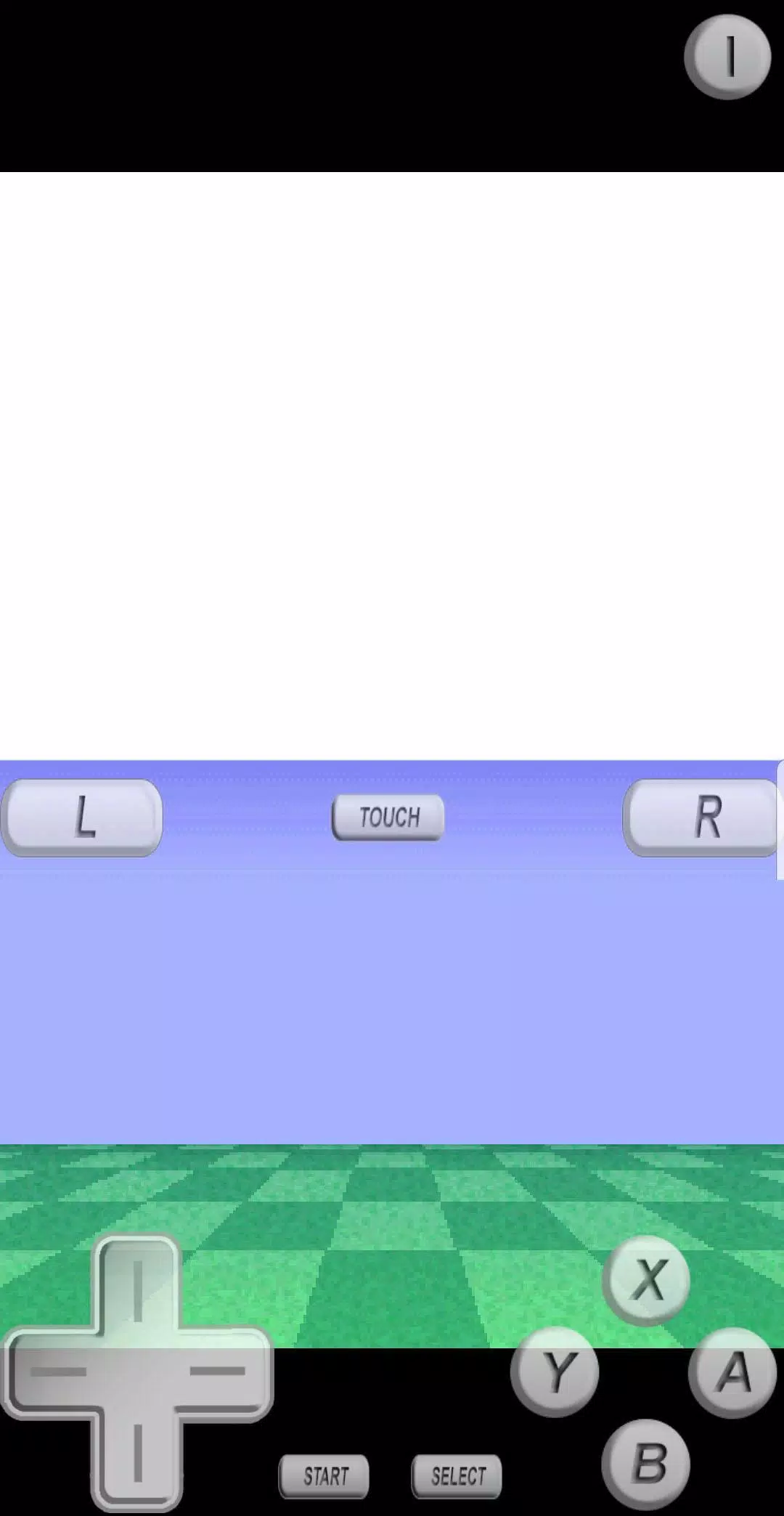 SuperNDS Emulator ဖန်သားပြင်ဓာတ်ပုံ 0
