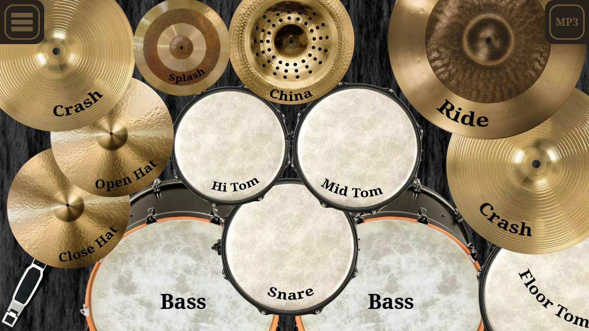 Drum kit应用截图第0张