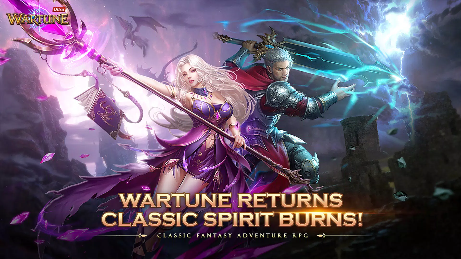 Wartune Ultra應用截圖第0張