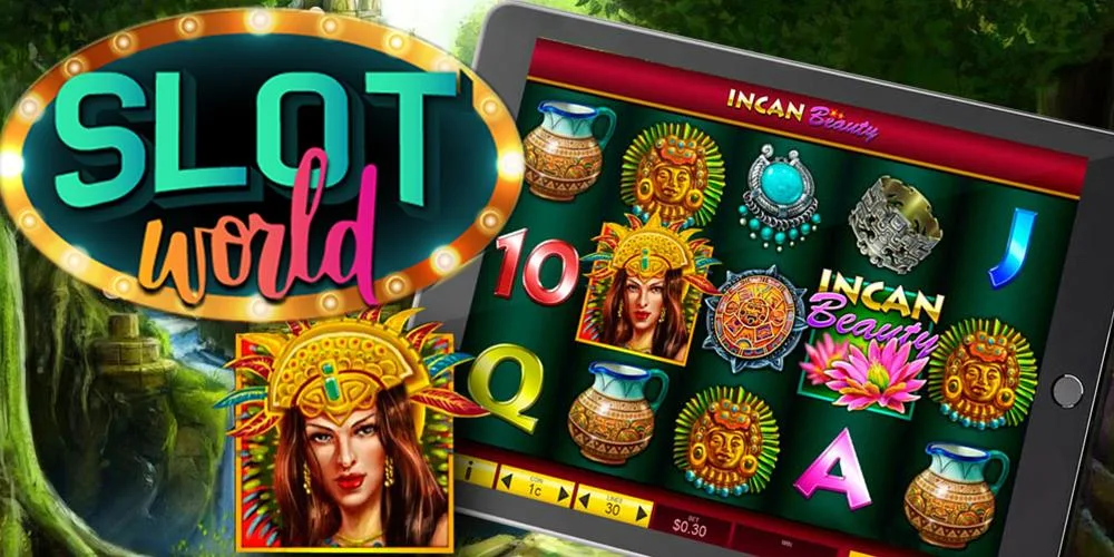 Slot World Screenshot 1