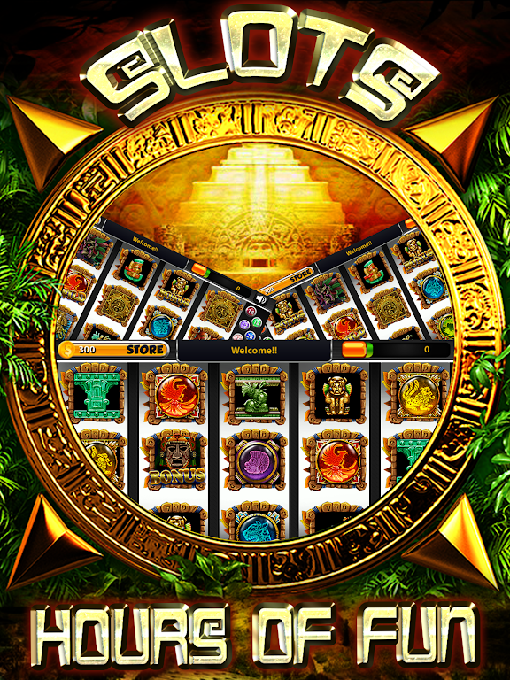 Inca Treasure Slots – Free應用截圖第0張