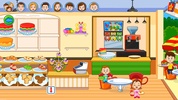 My Town: Bakery - Cook game ภาพหน้าจอ 0