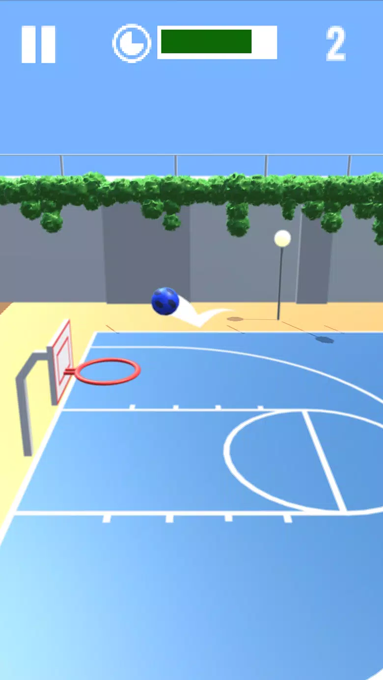 Tap N Dunk Screenshot 1