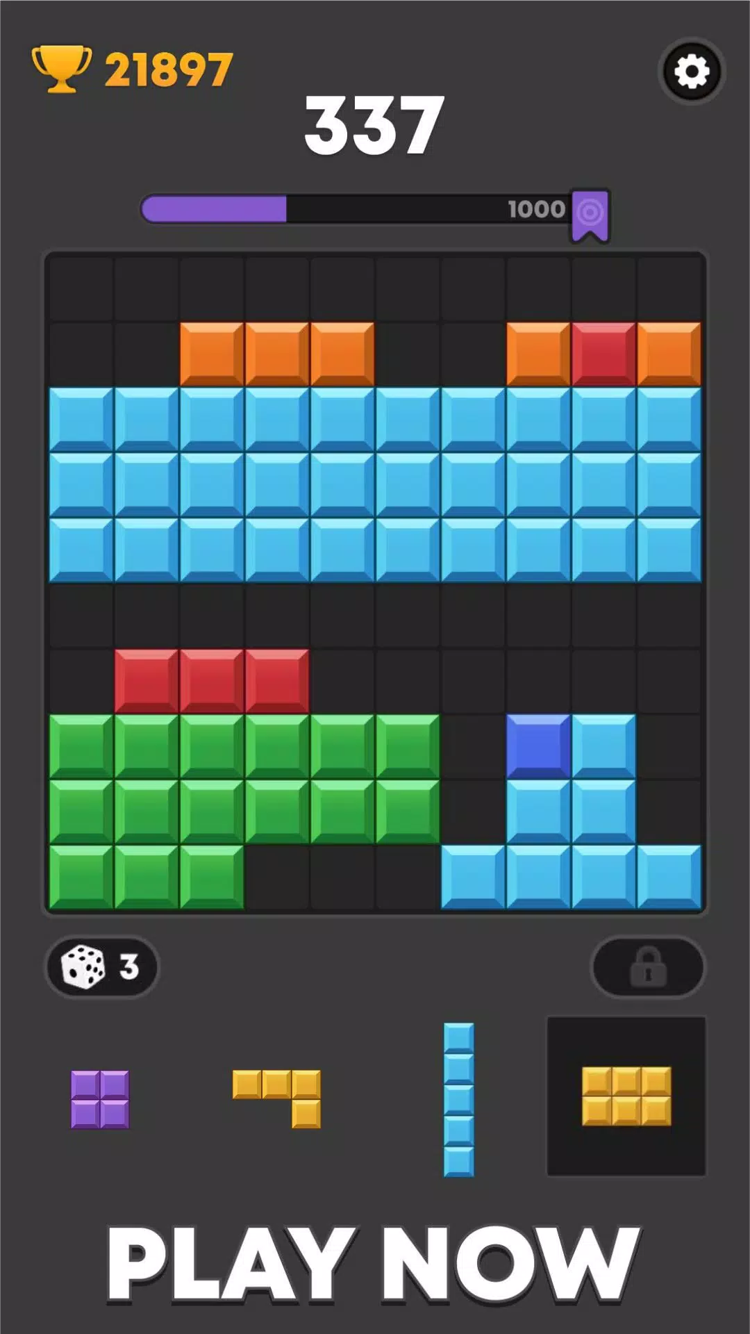 Block Mania ภาพหน้าจอ 3