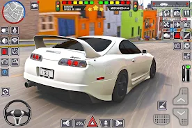 Car Games 3d 2023: Car Driving应用截图第0张