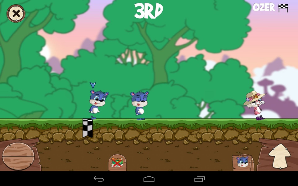 Fun Run 2 Captura de tela 2