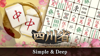 Schermata Mahjong Puzzle Shisensho 3