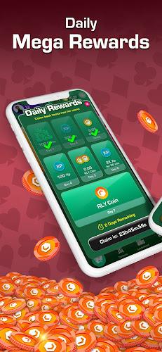 Solitaire Blitz - Earn Rewards应用截图第3张