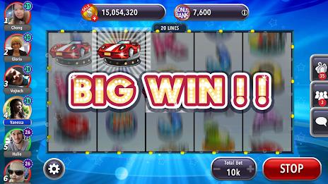 The Wheel Deal™ Slots Games स्क्रीनशॉट 2