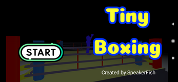 Tiny Boxing Zrzut ekranu 0