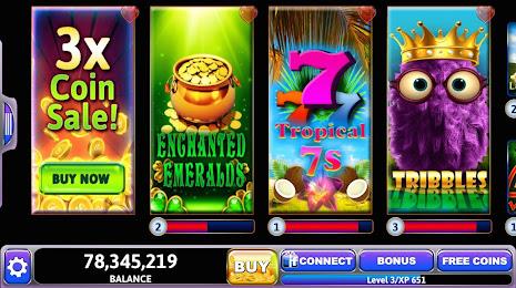 Slots to Vegas: Slot Machines Captura de tela 0