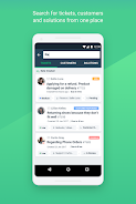 Freshdesk স্ক্রিনশট 2