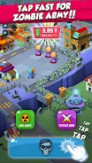 Zombie Inc. Idle Tycoon Games ภาพหน้าจอ 0