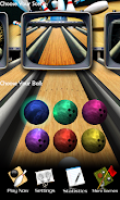 3D Bowling Schermafbeelding 0