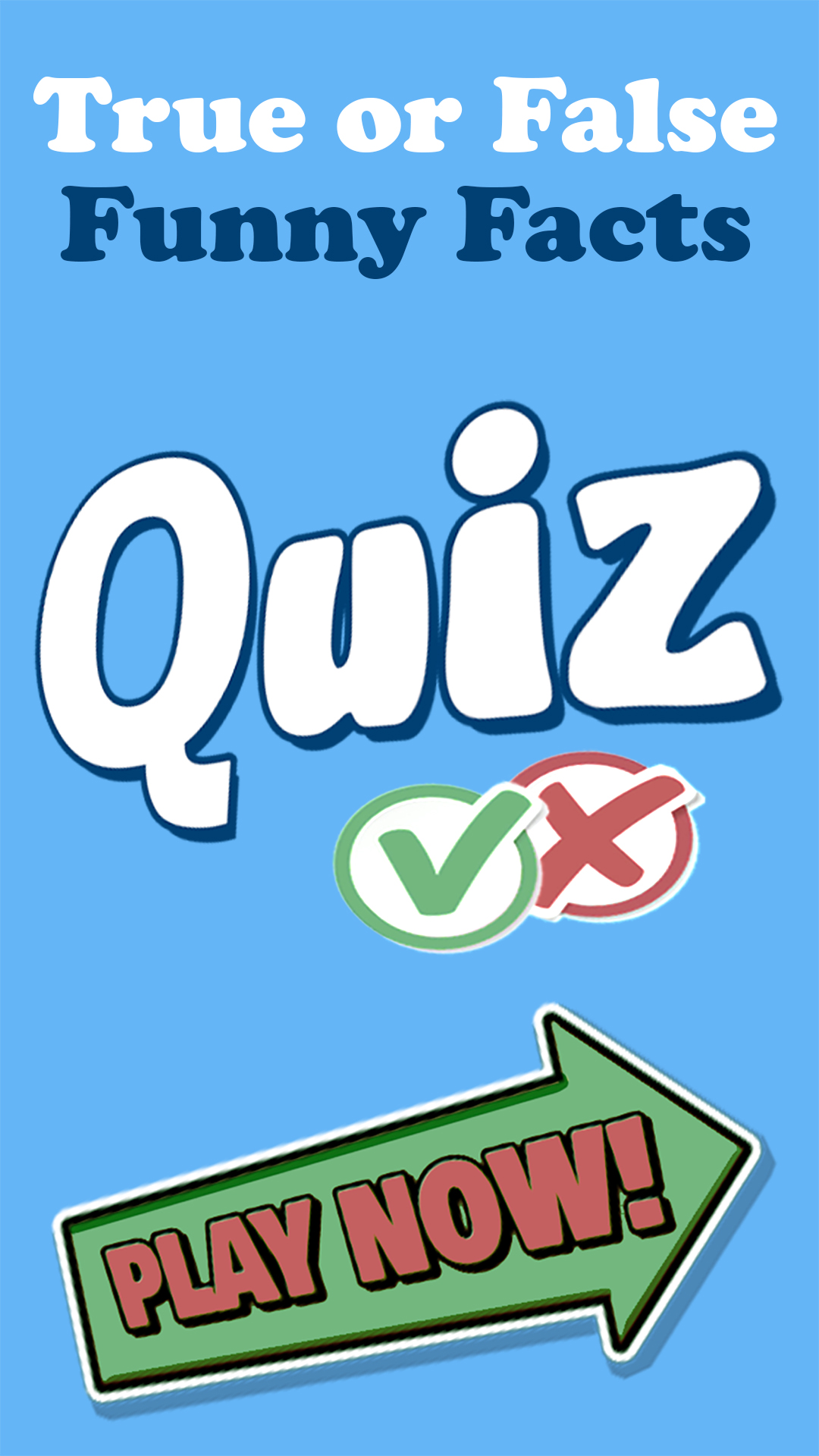 True or False: Trivia Quiz Schermafbeelding 0