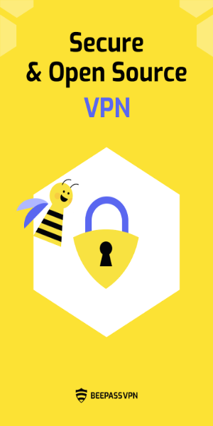 BeePass VPN: Easy & Secure 스크린샷 0