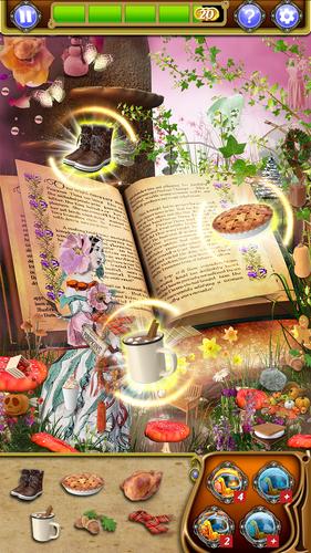 Hidden Object: Magical Mystery应用截图第3张