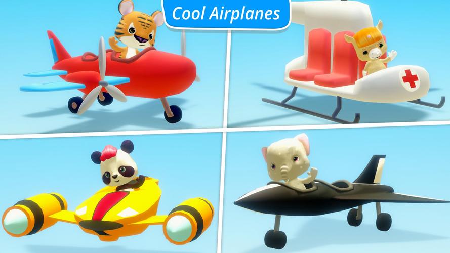 McPanda: Super Piloto Captura de tela 0