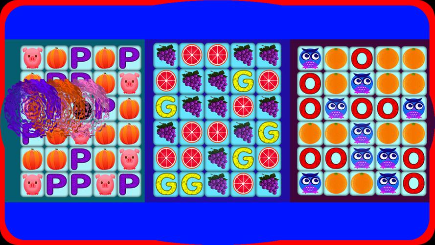 Dino ABC and puzzles應用截圖第3張