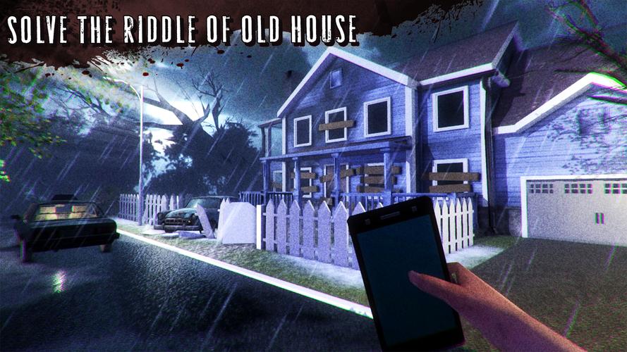 Granny's Silent Residence应用截图第2张