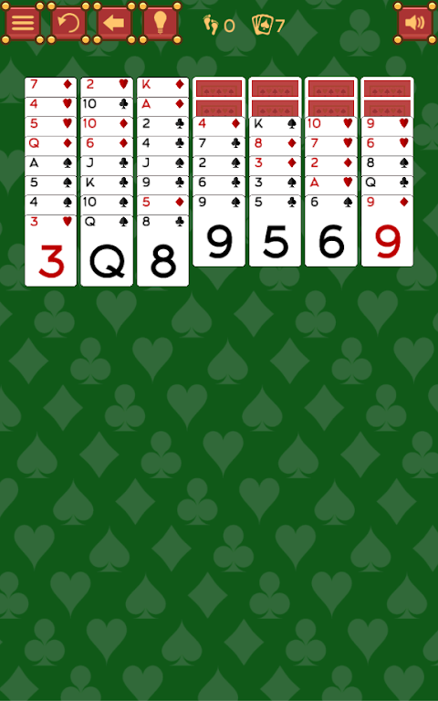 Solitaire Scorpion Tangkapan skrin 0