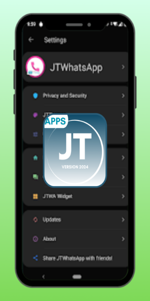 JT Washapp 2024 Advice ภาพหน้าจอ 0