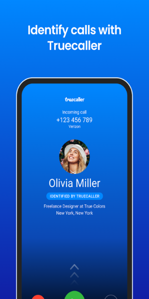 Truecaller: AI Call Blocker Schermafbeelding 0