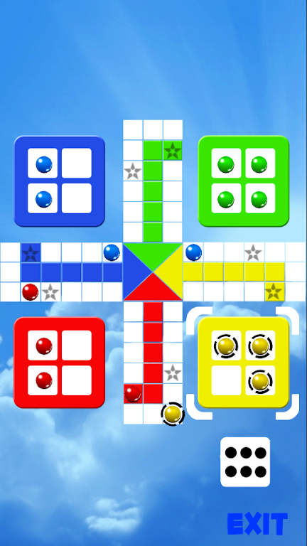 Ludo Superfast Schermafbeelding 2