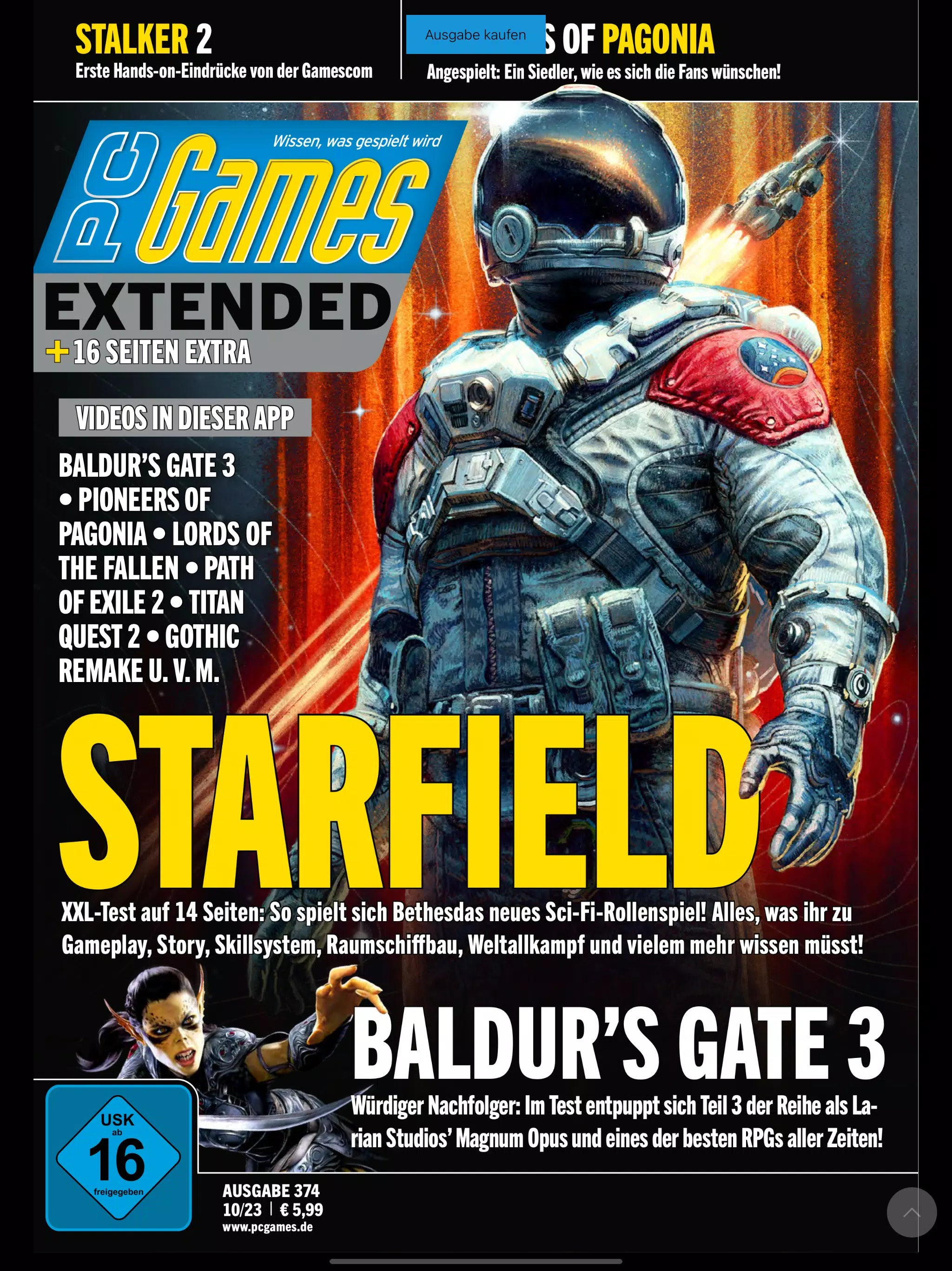 PC Games应用截图第3张