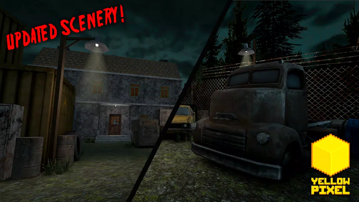 HeadHorse Legacy: Horror Game應用截圖第1張