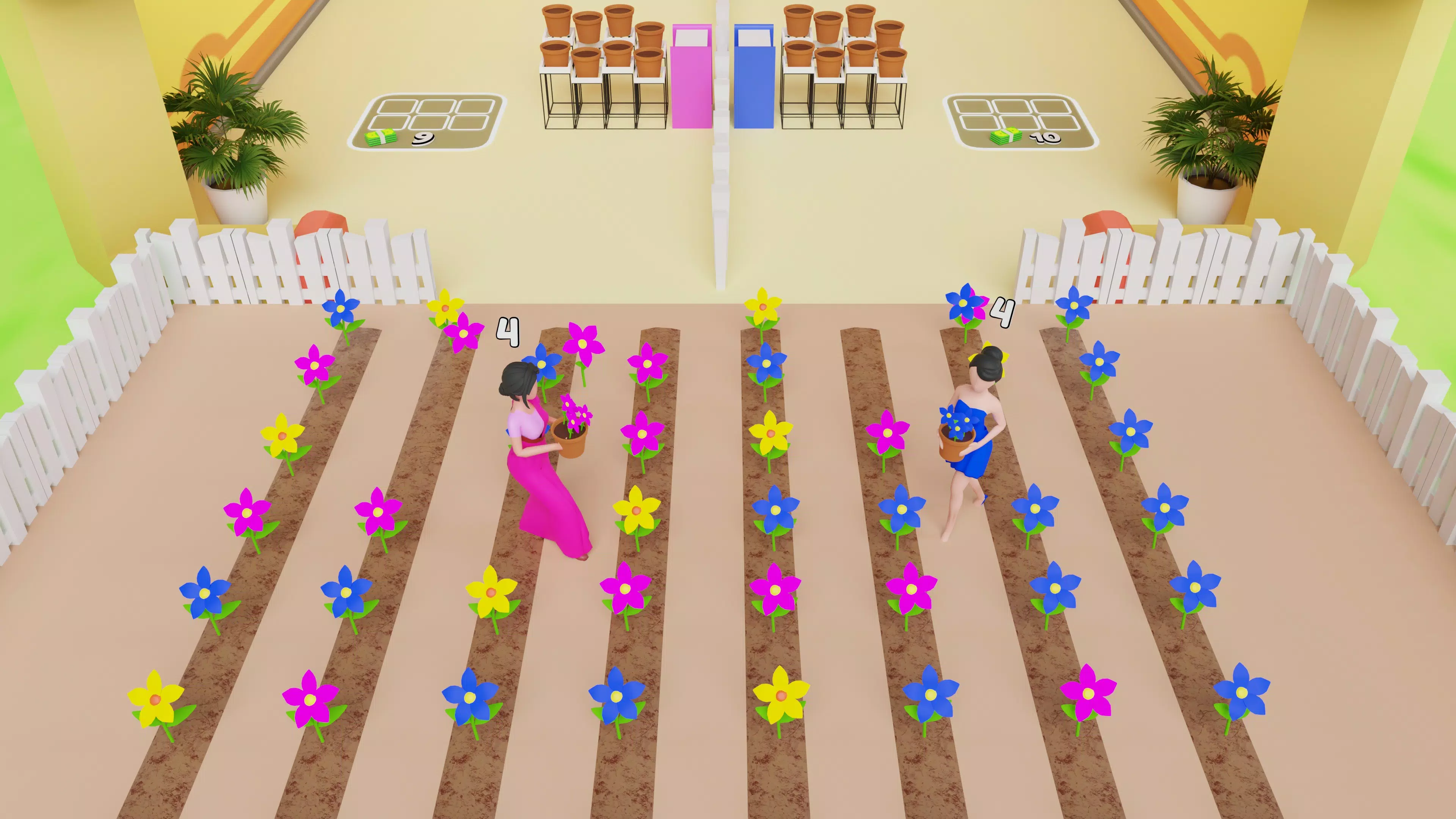 Miss Florist -Flower Shop Game應用截圖第2張