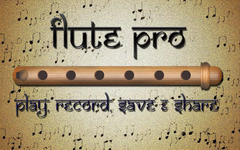 Flute Pro ภาพหน้าจอ 0