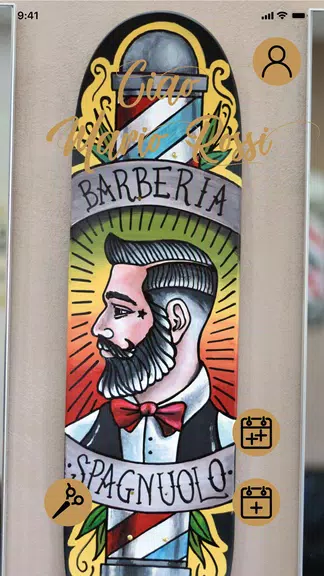 La Barberia Spagnuolo Schermafbeelding 1