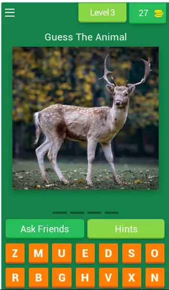 Guess The Animal - Quiz Game ภาพหน้าจอ 3