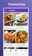 Korean Recipes 스크린샷 2