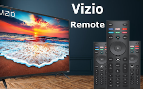 TV Remote for Vizio : Smart TV স্ক্রিনশট 2