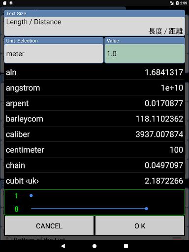 ConvertPad - Unit Converter Ekran Görüntüsü 0