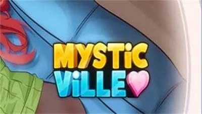 Mystic Ville Скриншот 2