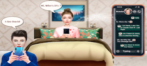 Dream Royal Wedding Games Скриншот 2