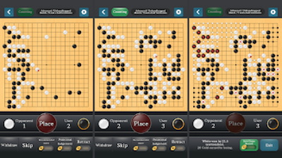 Go Baduk Weiqi Pro Captura de tela 0