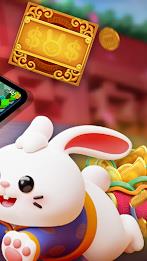 Jogo da Sorte Rolling Rabbit應用截圖第2張