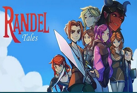 Randel Tales [v1.5.4] Capture d'écran 1