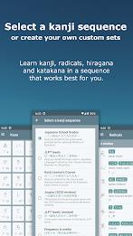 Japanese Kanji Study - 漢字学習 Ekran Görüntüsü 1