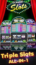 Triple ALL-IN-1 Slots Capture d'écran 2