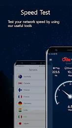 ODE VPN - Fast Secure VPN App Capture d'écran 3