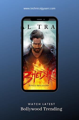 Filmyzilla Movies App 2023 Captura de tela 1