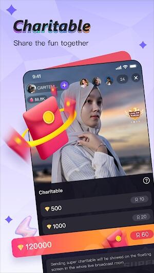 Papaya Live Mod Apk Последняя версия