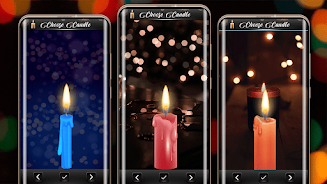 Schermata Candle Light-Candle Simulator 3