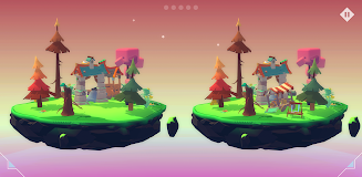 HIDDEN LANDS - Visual Puzzles ภาพหน้าจอ 3