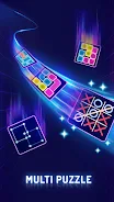 Tic Tac Toe - XO Puzzle Tangkapan skrin 2